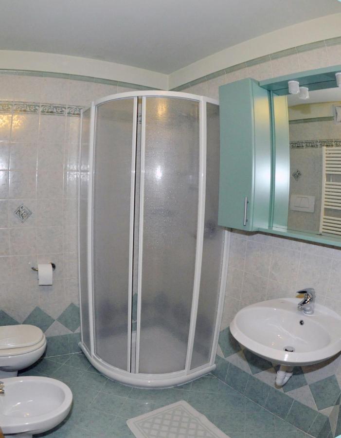 Casa Fior Del Soreie Pozza di Fassa Ngoại thất bức ảnh
