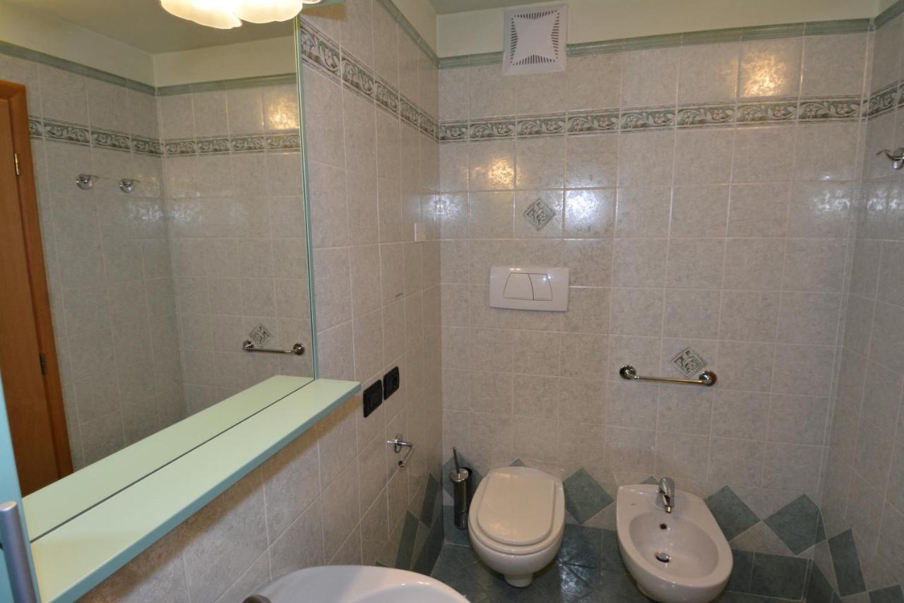Casa Fior Del Soreie Pozza di Fassa Ngoại thất bức ảnh