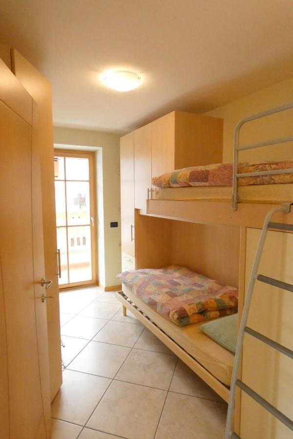 Casa Fior Del Soreie Pozza di Fassa Ngoại thất bức ảnh