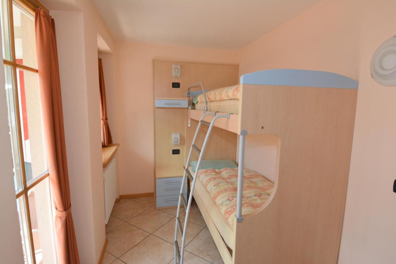 Casa Fior Del Soreie Pozza di Fassa Ngoại thất bức ảnh