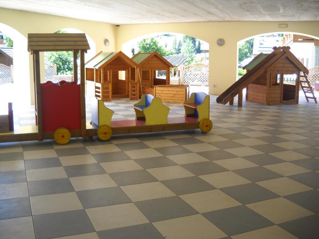 Casa Fior Del Soreie Pozza di Fassa Ngoại thất bức ảnh