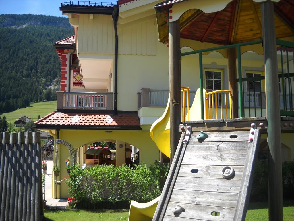 Casa Fior Del Soreie Pozza di Fassa Ngoại thất bức ảnh
