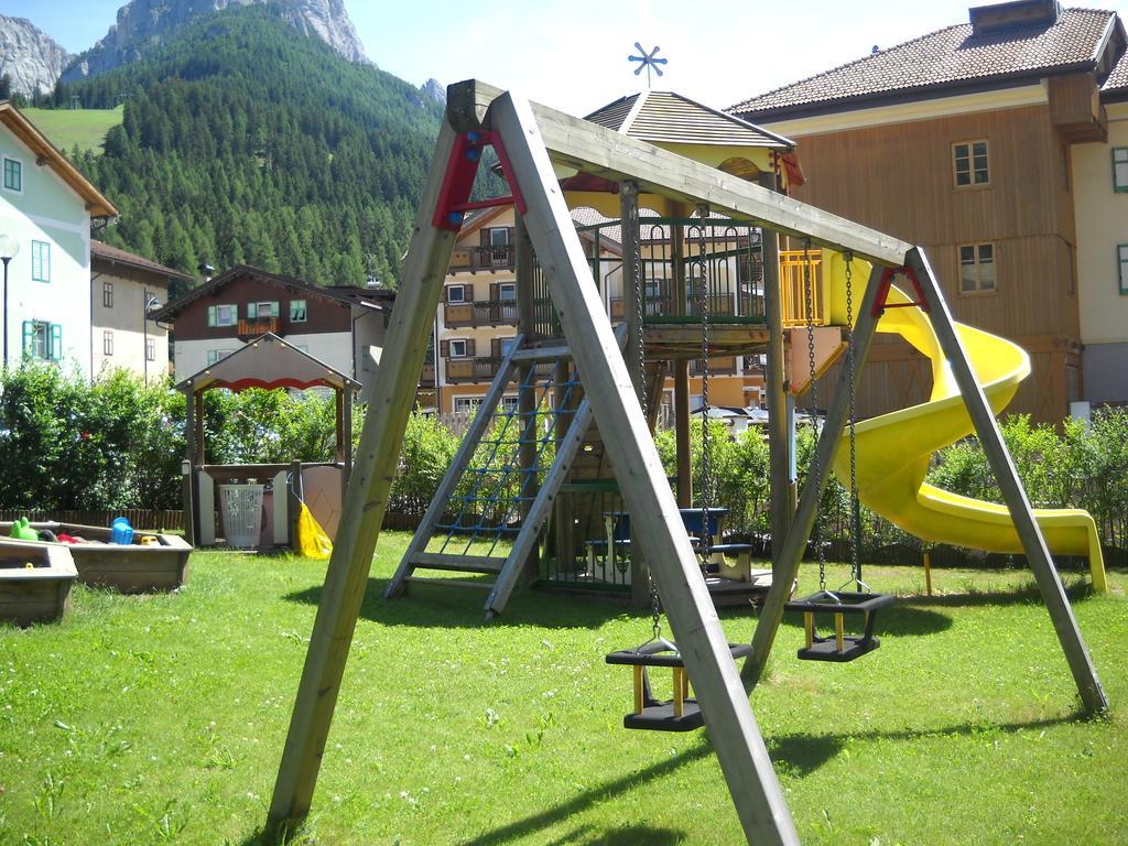 Casa Fior Del Soreie Pozza di Fassa Ngoại thất bức ảnh