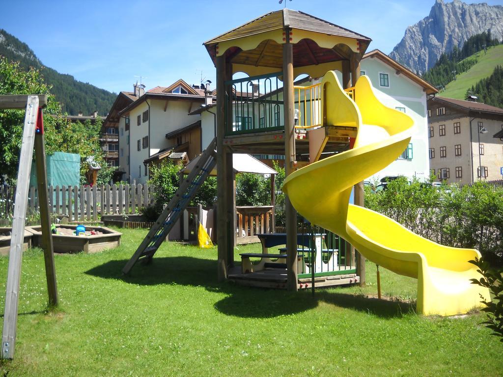 Casa Fior Del Soreie Pozza di Fassa Ngoại thất bức ảnh