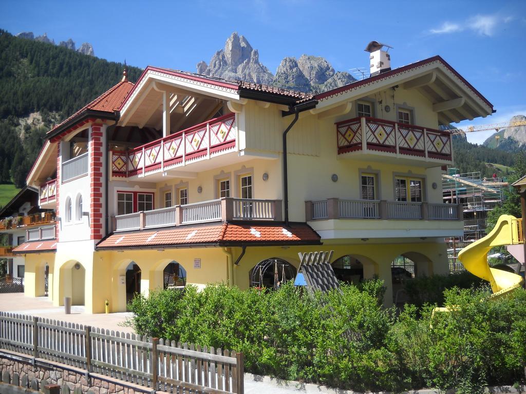 Casa Fior Del Soreie Pozza di Fassa Ngoại thất bức ảnh