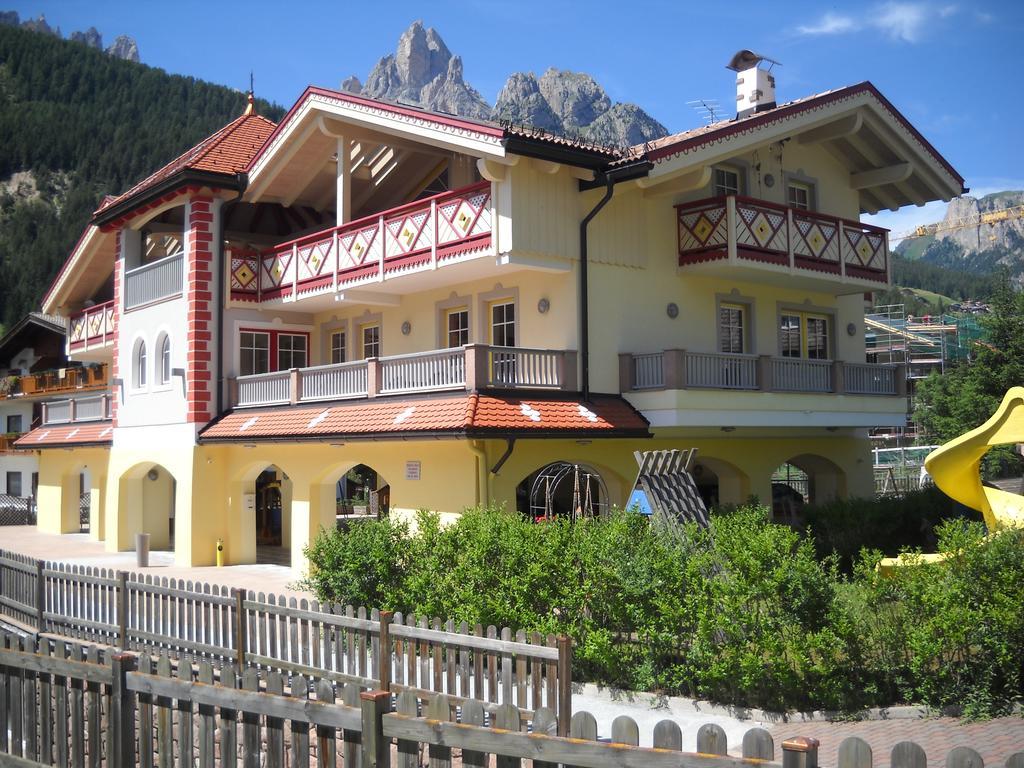 Casa Fior Del Soreie Pozza di Fassa Ngoại thất bức ảnh