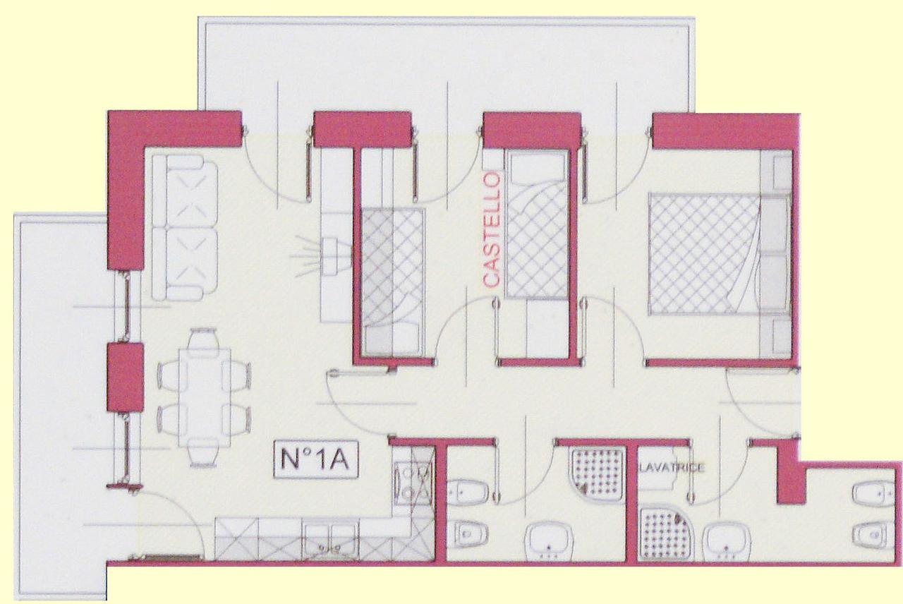 Casa Fior Del Soreie Pozza di Fassa Ngoại thất bức ảnh