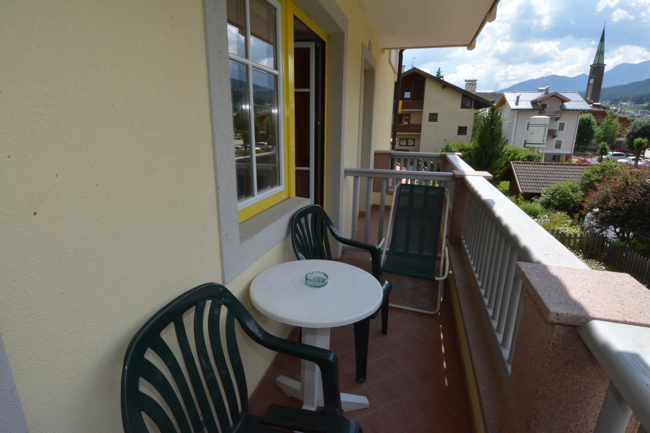 Casa Fior Del Soreie Pozza di Fassa Ngoại thất bức ảnh