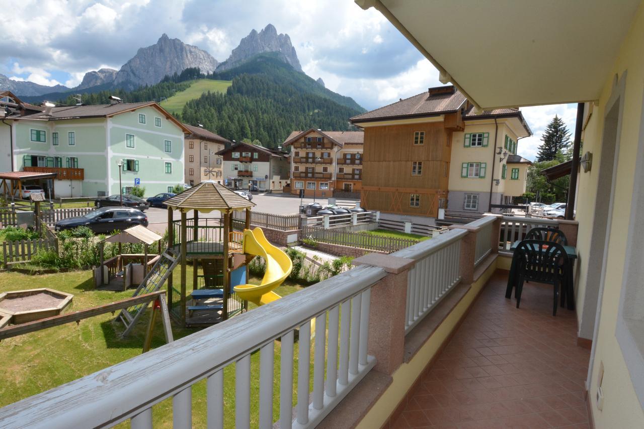 Casa Fior Del Soreie Pozza di Fassa Ngoại thất bức ảnh