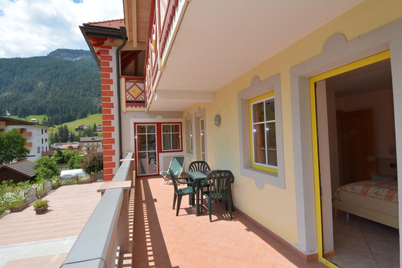 Casa Fior Del Soreie Pozza di Fassa Ngoại thất bức ảnh