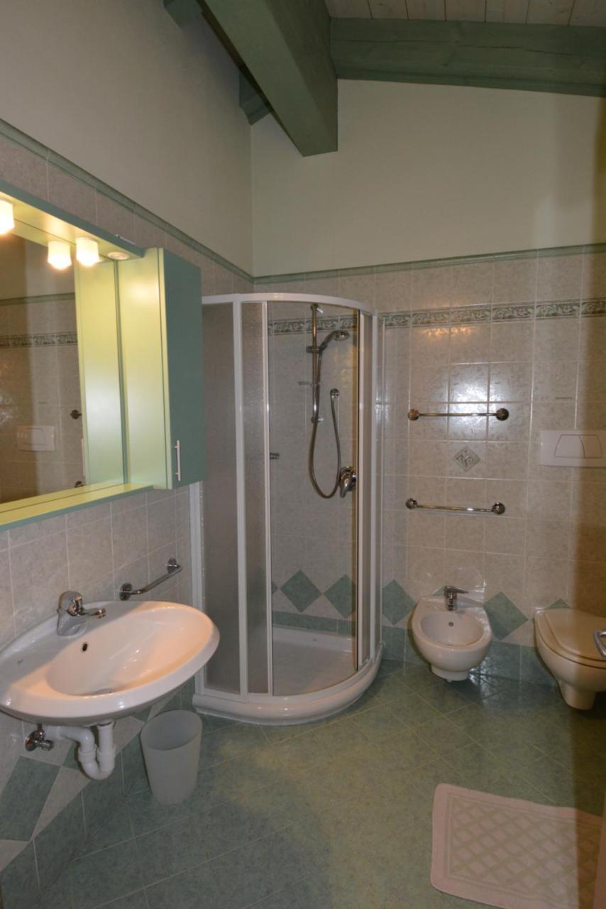 Casa Fior Del Soreie Pozza di Fassa Ngoại thất bức ảnh