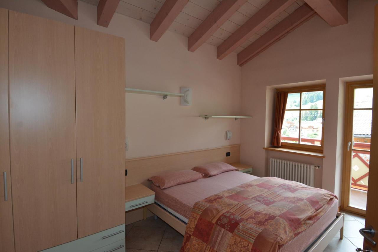 Casa Fior Del Soreie Pozza di Fassa Ngoại thất bức ảnh